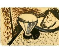 RZHRHJES Cuadro Sobre Lienzo Impresión en Lienzo Cuadro de pared Sin título de Maurice Denis para Decoraciones del Hogar 60x90cm