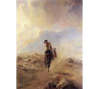 RZHRHJES Natural Pintura Cuadro Cuadro en Lienzo Impresión Pintura Dentro de Sonido de las Armas Elizabeth para la Decoración del Hogar del Dormitorio 60x90cm