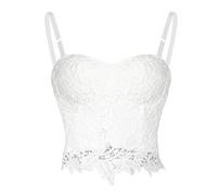 RZL Lencería y Pijama Mujeres cubren la cintura del corsé de la ropa interior Trainer gótica de Steampunk del estilo bustier empuje de la ropa interior del sujetador del corsé de encaje for Peso Pérdi