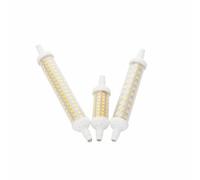 RZL Lighting, 10w 15w 20w R7S Floodlight LED Lamps SMD 2835 78mm 118mm 135mm Dimmable LED Light Bulb 220V Energy Saving Replace Halogen Light(Cold White,135mm 20W)
