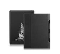 RZL Pad y Tab Fundas Funda Protectora e-Book PU Funda de Cuero para Onyx Boox MAX3 13,3 Pulgadas, e-Reader Funda magnética para Onyx BOOX MAX 3 MAX Lumi 13,3 Pulgadas (Talla : For MAX Lumi)