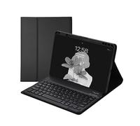 RZL TAB Accesorios Compatible with Xiaomi Pad 5 2021 11 pulgadas, cubierta de la caja del teclado con teclado Bluetooth Keyboard Mouse Tablet Funda Compatible with Xiaomi Mi Pad 5 Pro ( Color : Negro