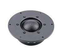 RZQMPV Altavoz de Rango Medio de 5 Pulgadas 5ohm 80w Alto Cuerno Baja distorsión for Monitor de Audio de Alta Gama Unidad de Rango Medio 1pc Sistema de Sonido de estantería