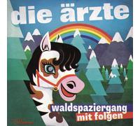 ?Rzte,die - Waldspaziergang mit Folgen/Sohn der Leere