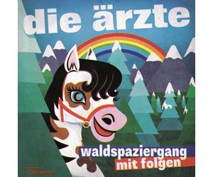 ?Rzte,die - Waldspaziergang mit Folgen/Sohn der Leere