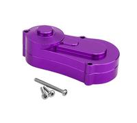 RZXYLRC Funda protectora de aluminio para caja de cambios para Losi 1/18 Mini LMT 4X4 Brushed Monster Truck RTR-LOS01026 Upgrades (morado) 5163132
