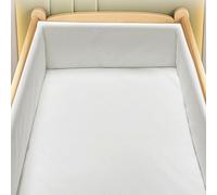 RZYW A23,220 * 30CM,Guardilla Suave Y Resistente Ajuste Transpirable Funda De Mesita De Noche Lavable