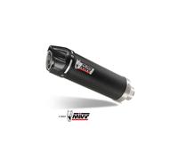 MIVV Sistema de escape GP-C con EG-BE SV650 99-02
