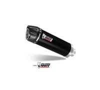 Escape Mivv Gp Acero Negro S.004.LXBC