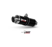 S.030.L2S ESCAPE MIVV SUZUKI GSF 650 BANDIT 2007 2015