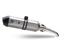 ESCAPE MIVV SPEEDEDGE INOX SUZUKI DL V-STROM 1000 / XT '14-'20 S.042.LRX