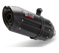 S.048.L9 - Silenciador Escape Mivv SUONO Steel Black SUZUKI GSX-S 750 (17-)