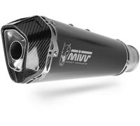 S.054.LDRB - Silenciador Escape Mivv DELTA RACE Black SUZUKI GSX 250 R (17-)