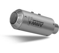 S.056.LM3X - Silenciador Escape MIVV MK3 Inox SUZUKI GSX-S 1000 KATANA (19-20)