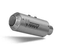 S.056.LM3X Tubo De Escape Silenciador MIVV MK3 Inox kat SUZUKI GSX-S 1000 KATANA 2019 2020