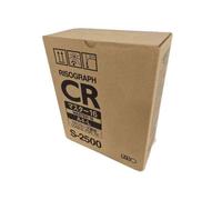 S-2500 RISO 16 ROLLOS DE MAESTRO