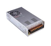 (S-350-12) 350W SMPS 12V 29A Single Output: Switching Power Supply for Security and Protection 12 Volt Power AC 110v 220v