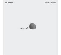S.A. Andree There's a Fault (Vinyl) Limited 12" Album (Importación USA)
