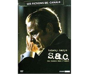s.a.c. des hommes dans l'ombre [Francia] [DVD]