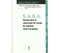 S.A.R.A. Manual para la valoración del riesgo de violencia contra la pareja + Bloc protocolos de 25 hojas (BIBLIOTECA UNIVERSITARIA)