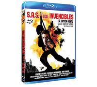 S.A.S. Los Invencibles. La Opción Final (Who Dares Wins. The Final Option) [BD-r] [Blu-ray]
