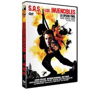 S.A.S. Los Invencibles [DVD] (1982) Who Dares Wins