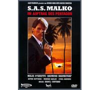 S.A.S. Malko - Im Auftrag des Pentagon [Alemania] [DVD]