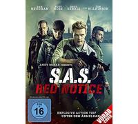 S.A.S. Red Notice [Alemania] [DVD]