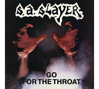 S.a. Slayer - Go for the Throat/ Prepare to die