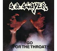 S.A. Slayer Go for the Throat/Prepare to Die (CD) (Importación USA)
