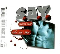 S a Y - What's Your Face [Import]