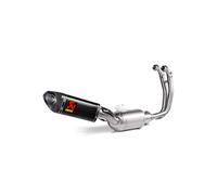 S-A6R4-HAPC - Escape Completo Akrapovic Racing Carbono Aprilia RS/Tuono 660