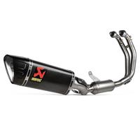 S-A6R5-APLC - Escape Completo Akrapovic Racing Carbón Aprilia RS 660 (21-25)