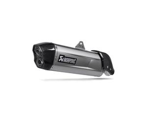 S-A6SO1-HGJT - Silenciador Escape Akrapovic Titanio Aprilia Tuareg 660 (22)
