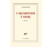 S Abandonner A Vivre