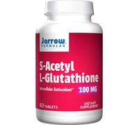 S-Acetil L-Glutatión, 100 mg - 60 comprimidos