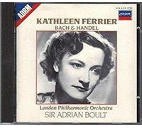 Ferrier-Airs de Bach & Haendel-