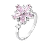 s Antiestrés para Mujeres,Joyería Antiestrés Ajustable - Abierto Giratorio Juguetes De Escritorio - para Adultos Hombres Oficina Casa Ejercicio Reunión Viaje En Avión Día De San Valentín