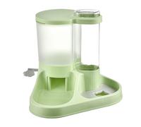 s Automáticos para Perros,Kit de Automático y Dispensador de Agua para Mascotas,Kit de automático 2 en 1 - Herramienta de alimentación con sifón para Perros, y Otros Animales