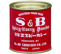 S&B Curry japonés en polvo para uso empresarial, 400 g