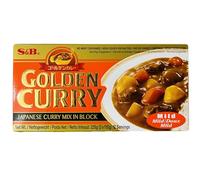 S&B Golden Curry 220g (1, Suave)