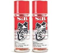 S&B - Shichimi Nanami Togarashi Siete Especias 15 g x 2 uds - Pack Promoo