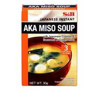 S&B Sopa de Miso Instantánea, 30g