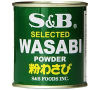 S & B Wasabi en polvo, 1,06 onzas (30 g) por S & B