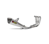 S-B10R3-CZT - Escape Completo Akrapovic Evolution Titanio/Inox BMW S 1000 RR 15