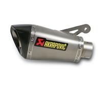 S-B10SO1-HASZ - Terminale Escape Akrapovic Slip-on Titanio BMW S 1000 RR '10-13