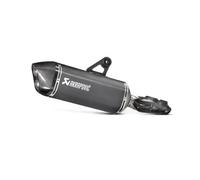 S-B12SO16-HAABL - Silenciador Escape Akrapovic Slip-On Black BMW R 1200 GS