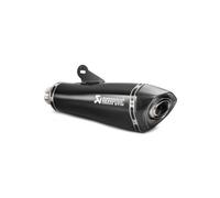 S-B12SO17-HBRBL - Silenciador Escape Akrapovic Slip-On Titanio Black BMW R NINET