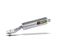 S-B12SO2-HLTT - Terminale Escape Akrapovic Slip-on Tit BMW R 1200 GS/Adventure
