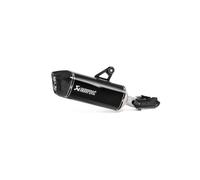 Akrapovic Sistema de escape Slip-on Line con EG-BE R1250 GS/ADV 19-23